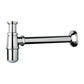 Hochwertiger Siphon – „Bottle“ Mod. Aus Uni En 274 Messing - MEGART