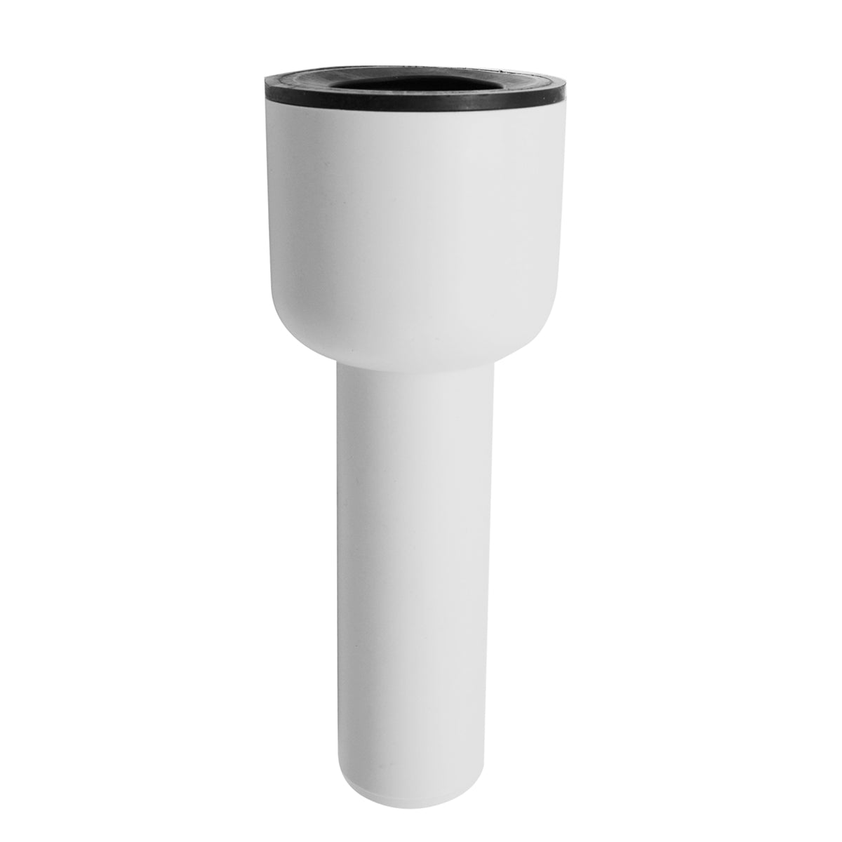 Becher Für Urinal In Weissem Pp - MEGART