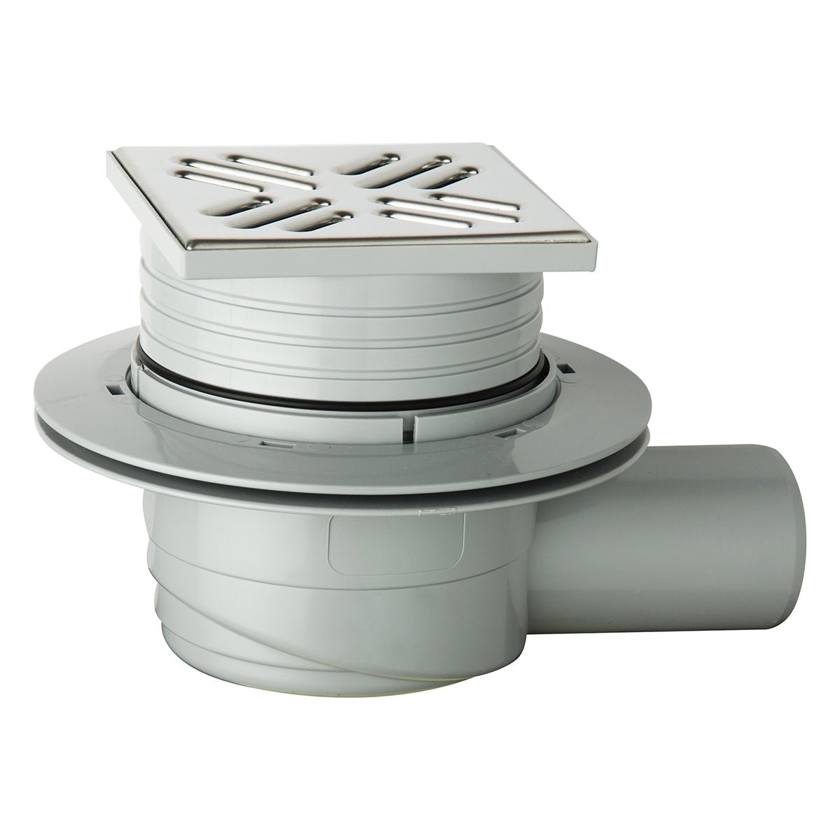 Bodensifon Aus Abs - MEGART