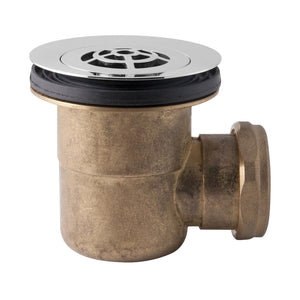 Flacher Duschablauf "Europa" - MEGART