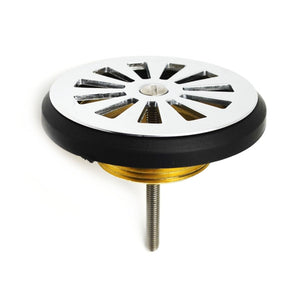 Duschablauf Aus Bronze Mit Gitter - MEGART