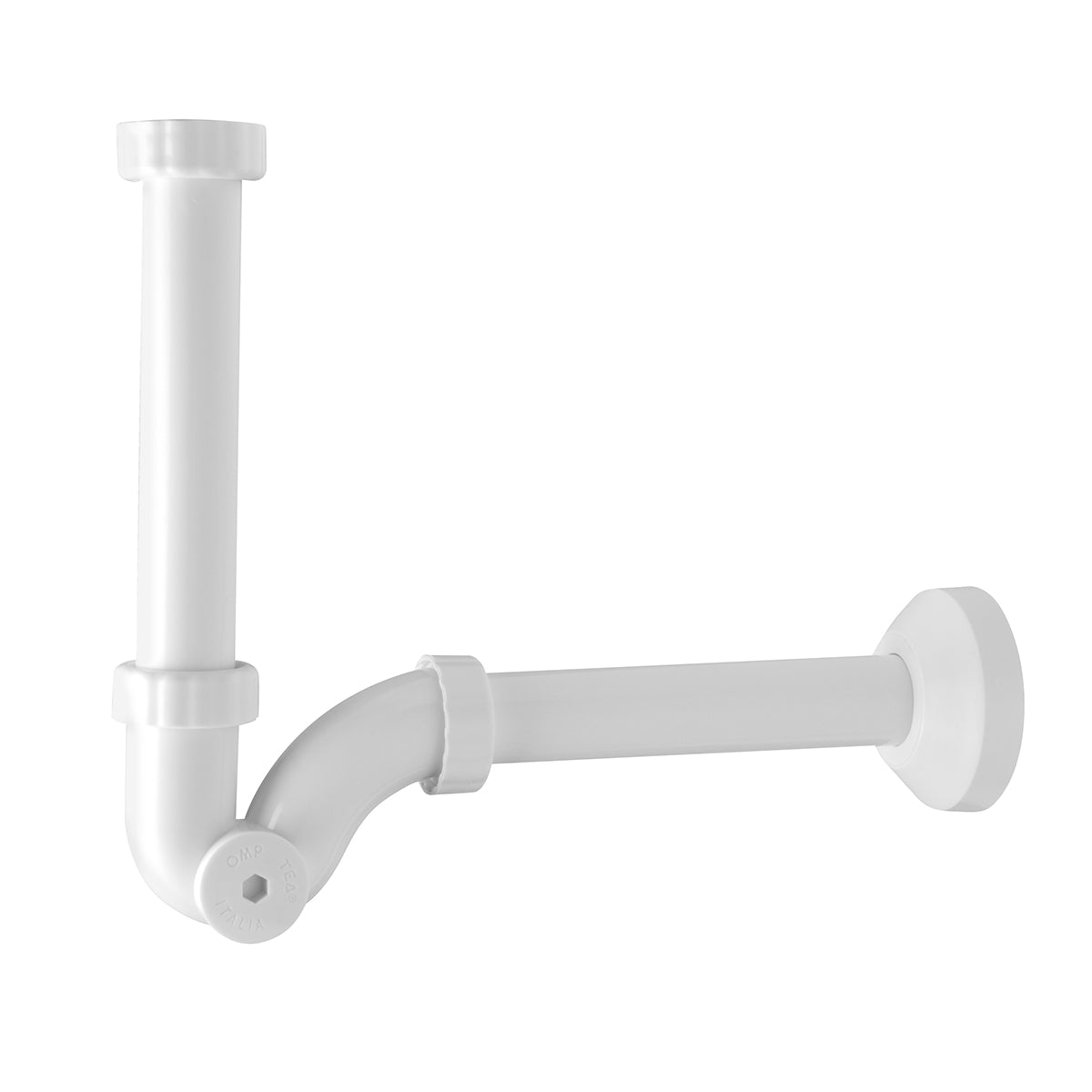 Sifon S In Weissem Abs Für Bidet - MEGART