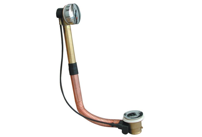 Badablauf - Säule Aus Bronze Ohne Mutter Und Stutzen Mod. Impex - MEGART