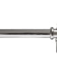 Flaschensiphon ohne Ablaufgarnitur mit 25 cm Auslauf, Modell Lux - MEGART