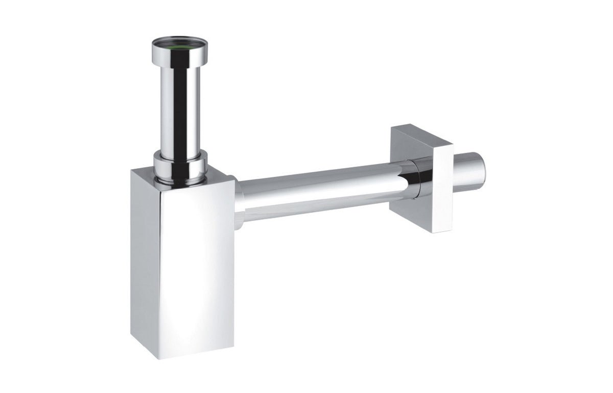 Sifon "Piquadrato" Für Waschbecken Abs - MEGART