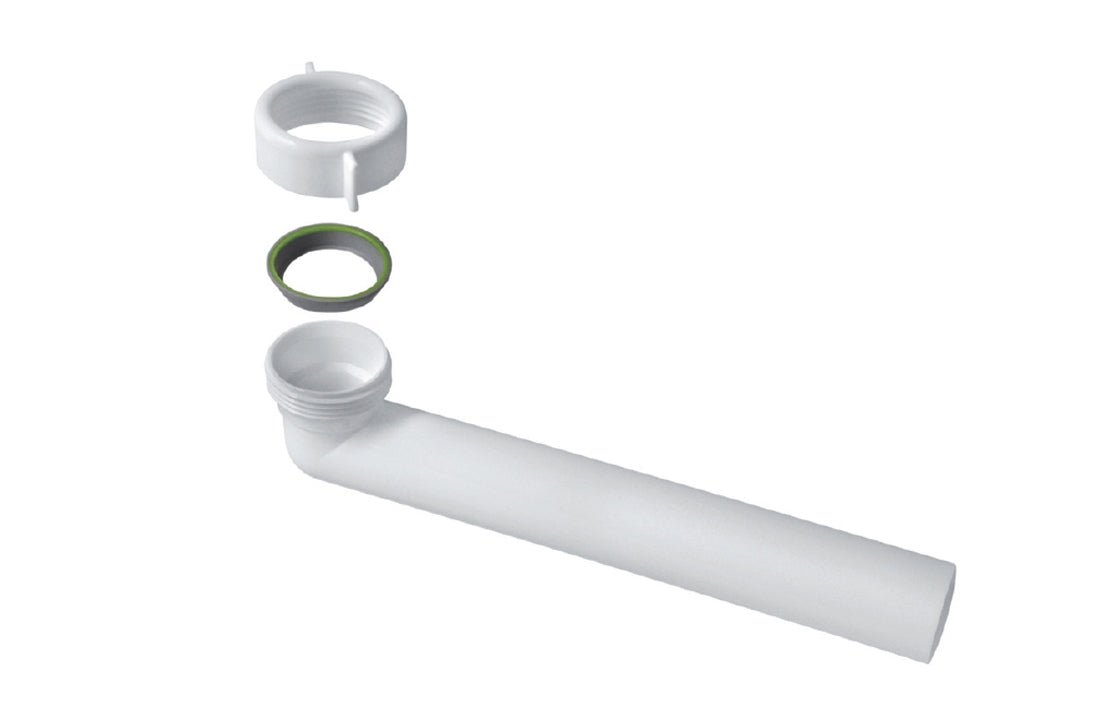 Gewinkelte Verbindung Mit Ring Und Dichtung - MEGART