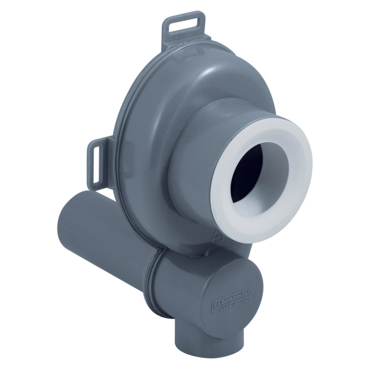 Urinalsifon Für Einbau Horizontale Ablauf - MEGART