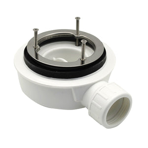 Sifonierter Ablauf Für Flache Duschwannen Simil - Stone - MEGART