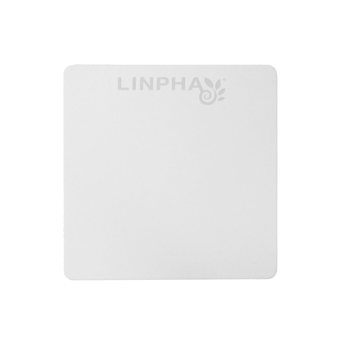 Linpha Abdeckrost für Duschwanne Harmony, Zement, 13x13 cm - MEGART
