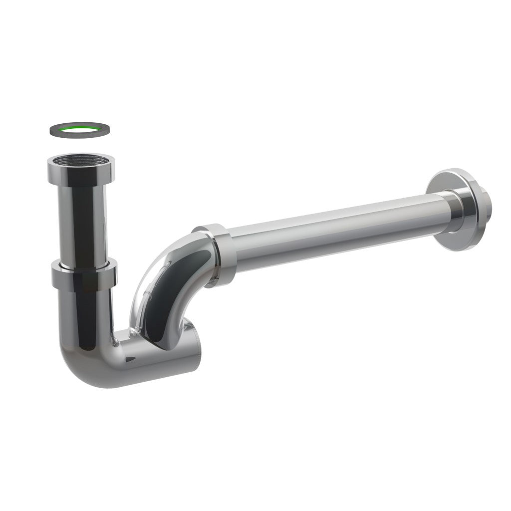Inspektionssifon Kappa Aus Brass - MEGART