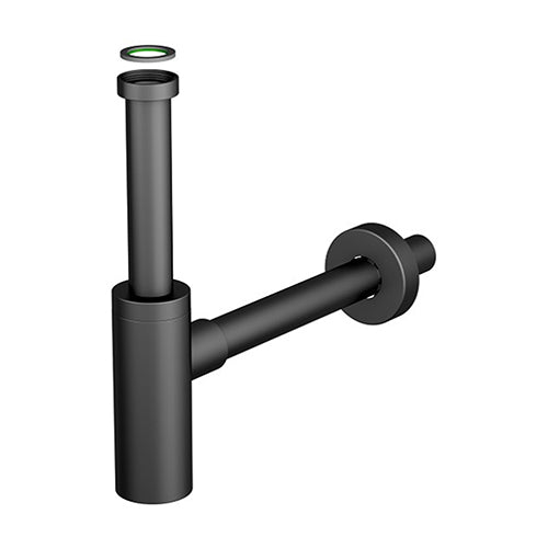 Design - Sifon Für Waschbecken Aus Inox Mater - MEGART