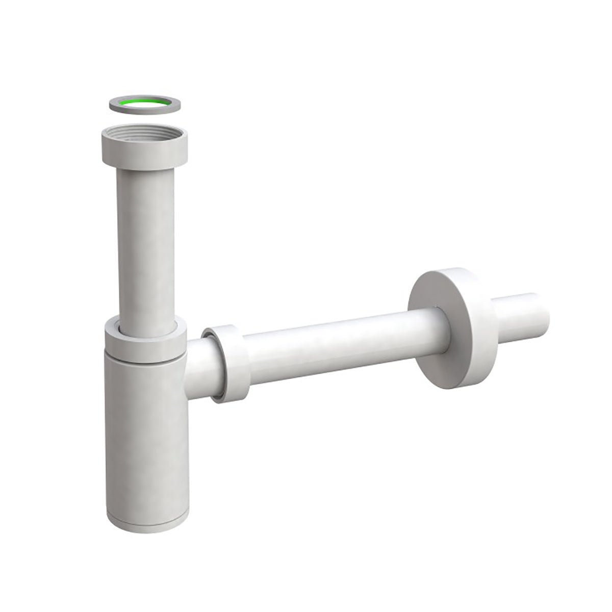 Minimalistischer Siphon Für Waschbecken King - MEGART