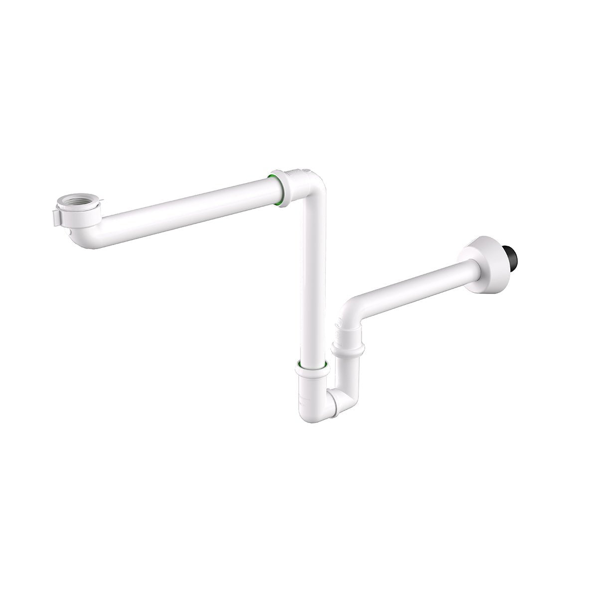U - Plus Siphon Für Waschbecken - MEGART