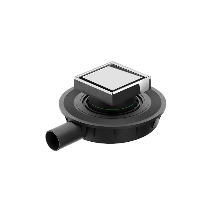 Siphoniertes Mini Drain Abflussventil Für Boden - MEGART