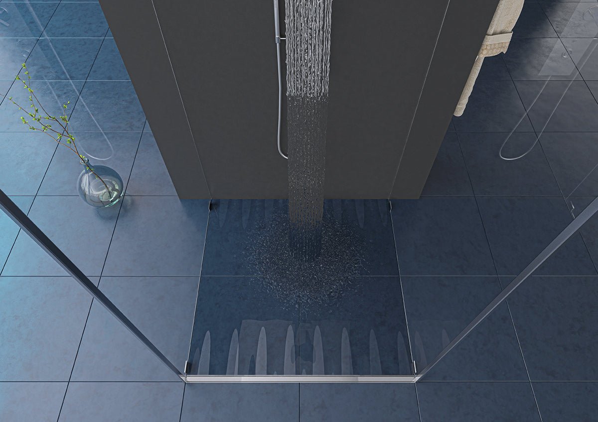 Bodenkanalisation Mit Aluminiumgitter - MEGART