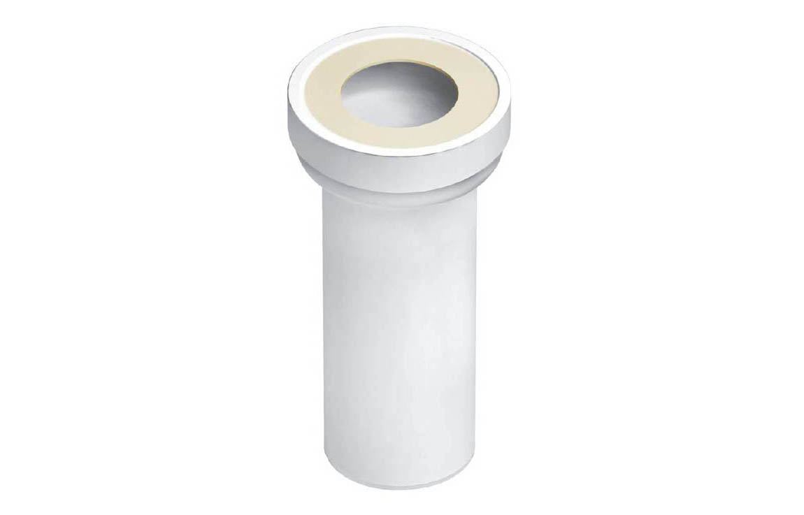 Starres Pvc - Wc - Anschluss - MEGART