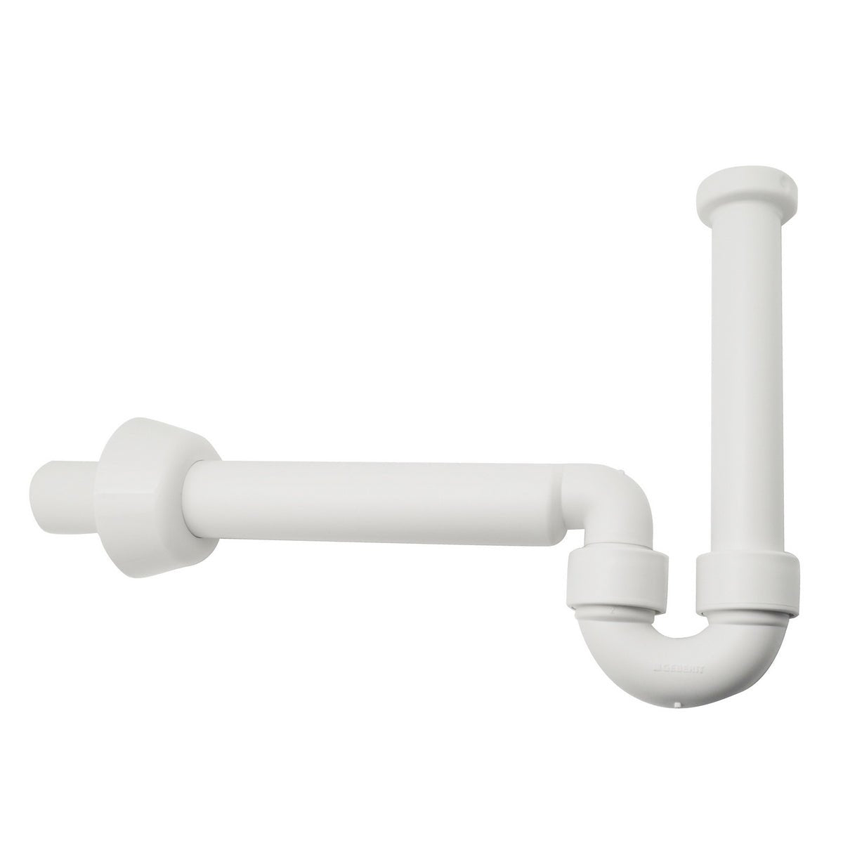 Sifon "S" Für Weissen Bidet Aus Pp - MEGART