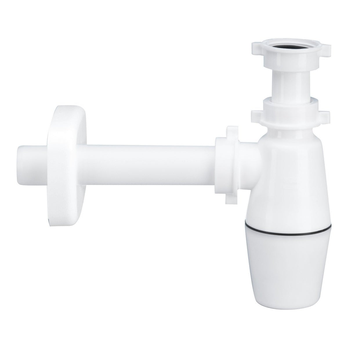 Flaschensifon Für Waschtisch (Marke Lira) - MEGART