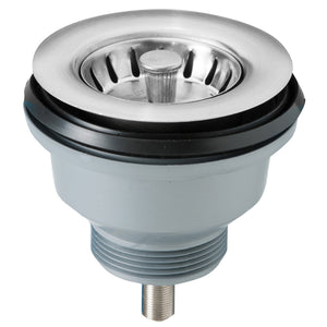 Basket Piletta Für Keramikspülbecken Mit Loch Ø 60 - MEGART