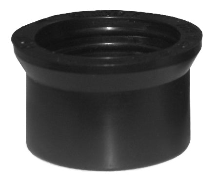 Weiche Reduzierung Aus Pvc Ø 40X35 Schwarz - MEGART