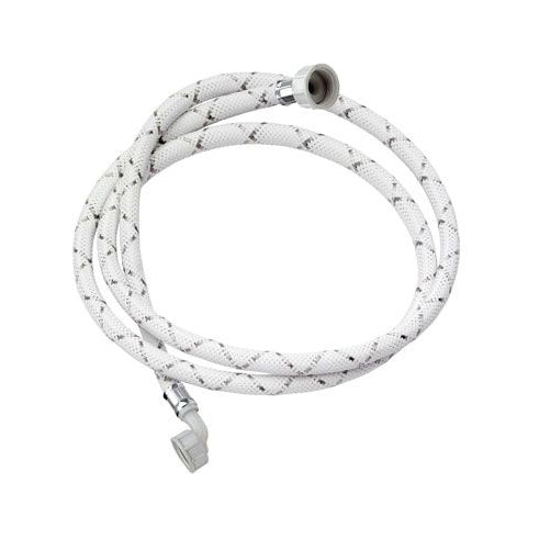 Weisses Nylon Zulaufrohr - MEGART