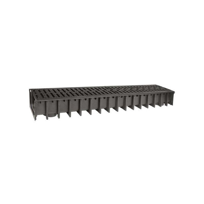 Pp - Kanal Mit Pp - Gitter A15 - MEGART