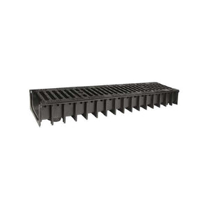 Pp - Kanal Mit Gusseisengittern B125 - MEGART