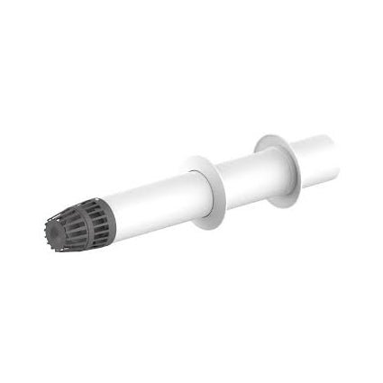 Koaxial - Ablussatz D. 60 - 100 - MEGART
