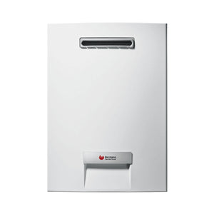 Gas - Wasserheizer Opalia External F Low Nox 12 Lt - MEGART