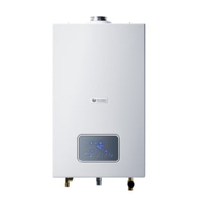 Gas - Wasserheizer Opalia F Low Nox 15 Lt Geschlossene Kammer - MEGART