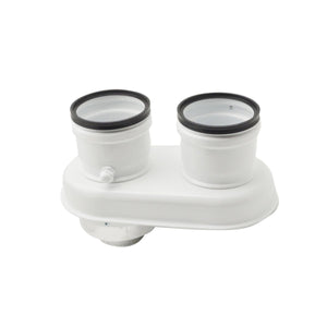 Abzweiger 80/80 Für Avenir Plus - MEGART