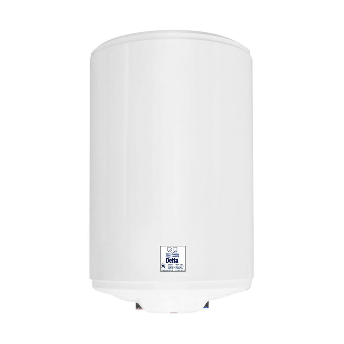 Delta 30 Lt. Vertikaler elektrischer Warmwasserbereiter - MEGART