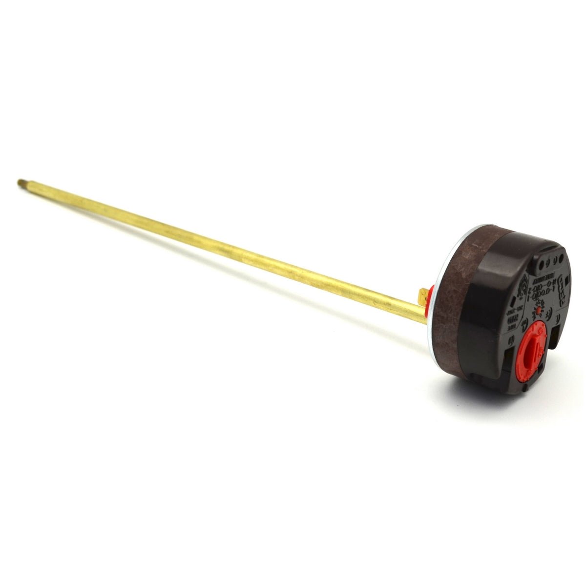 Einpoliger Thermostat Serie Rtd Mit Bipolarem Sicherheitssystem - MEGART