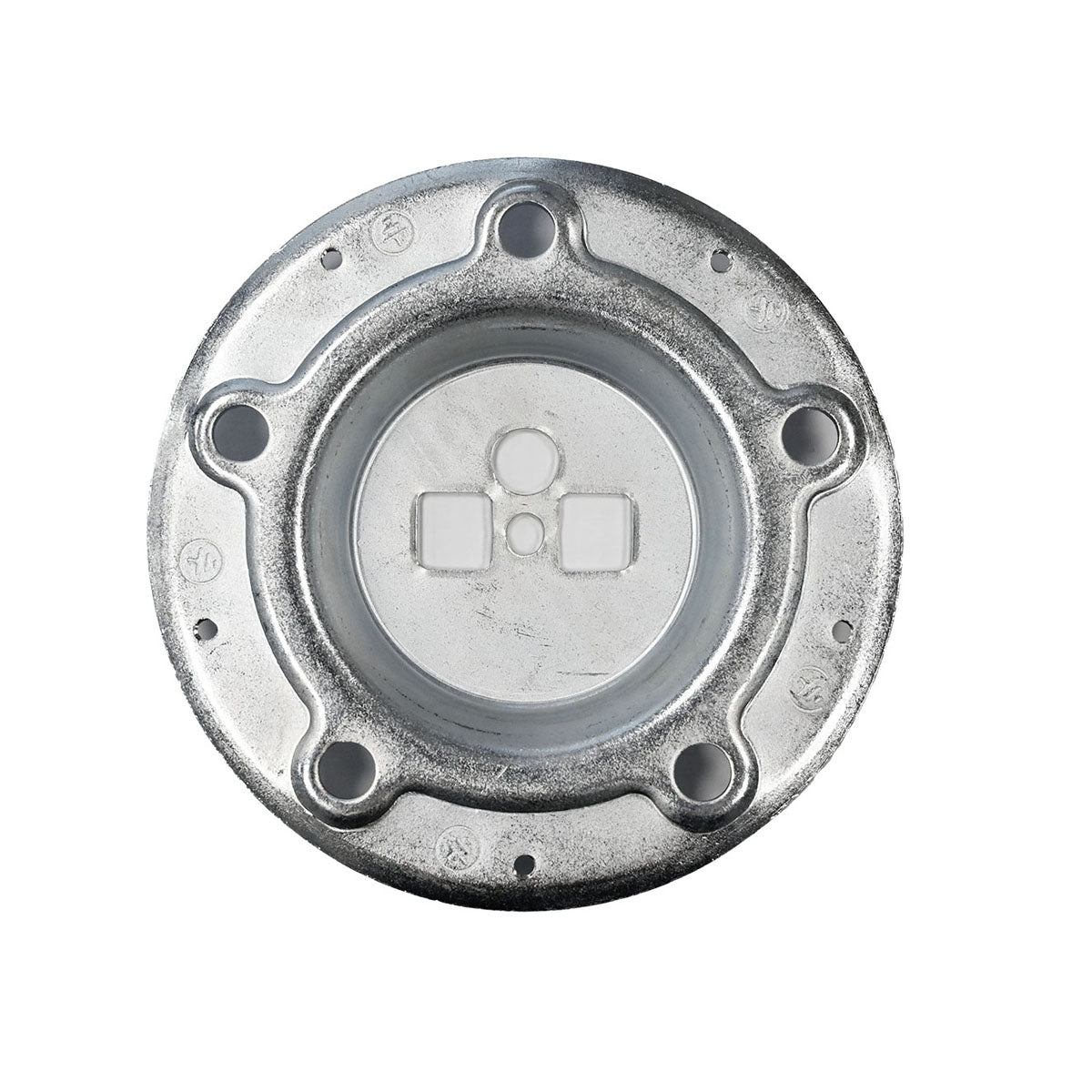 Flansch für Warmwasserspeicher ELUM vertikal 30/50/80 L