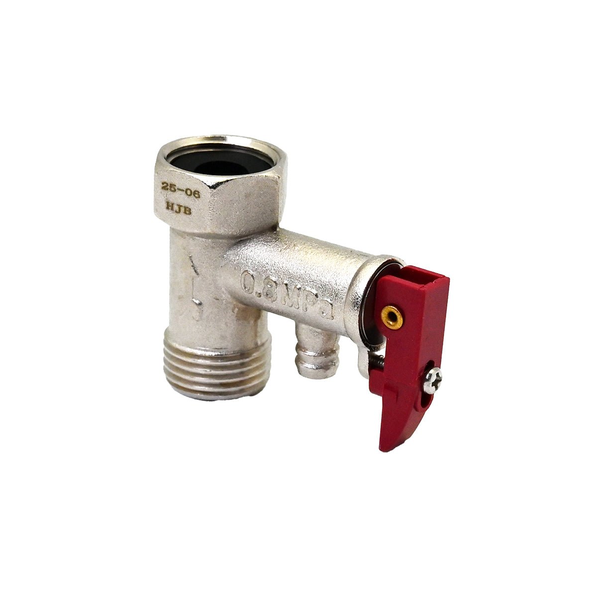 Sicherheitsventil Für Warmwassergerät Elum 401 - EV1 E 401 - EV3 - MEGART