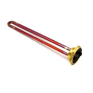 Résistance Droite Avec Capuchon Hexagonal