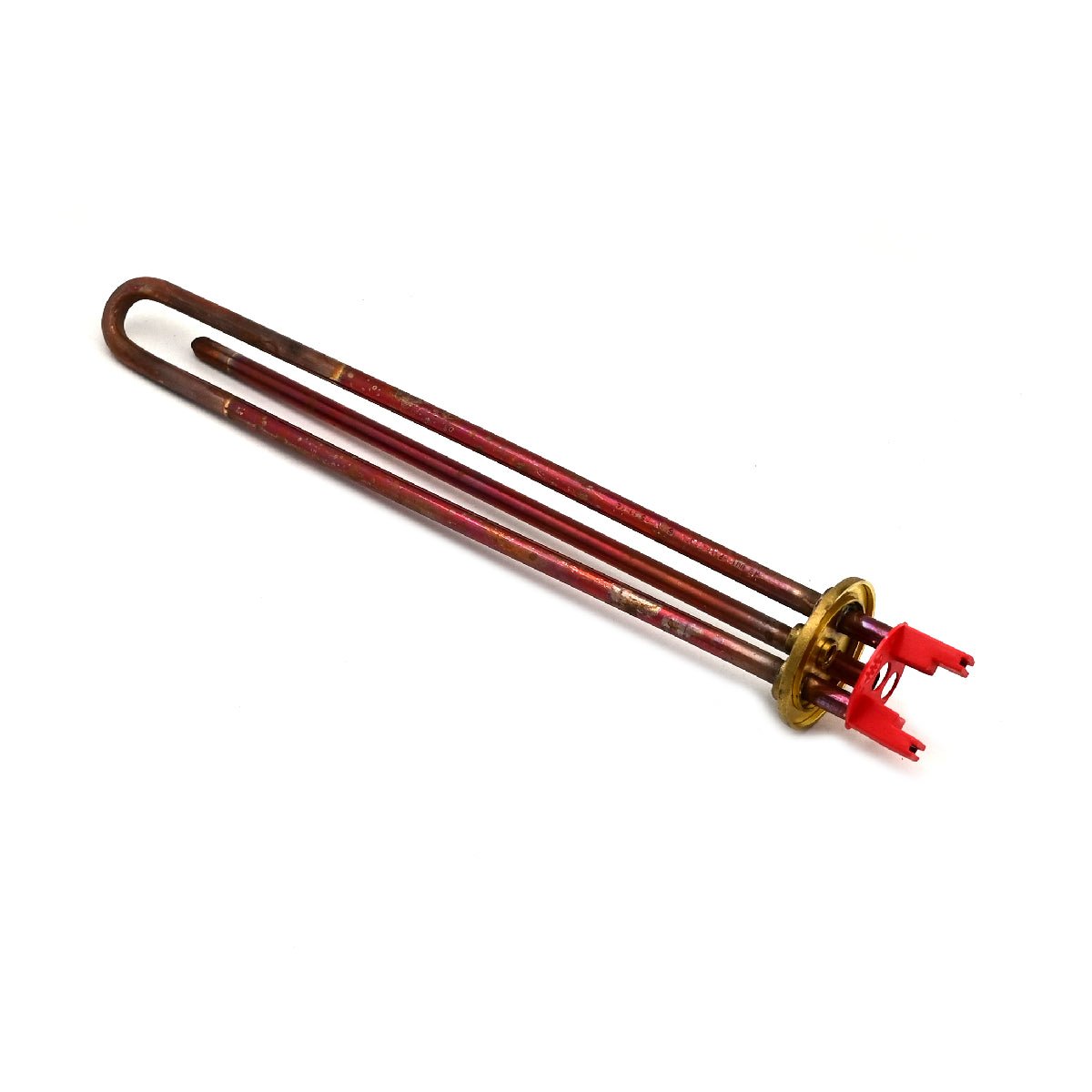Gerade Heizung Mit Rundflansch D. 48 - MEGART