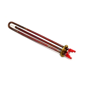 Résistance Droite Avec Flange Circulaire D. 48