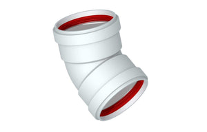 Coude 45° Ff Dn 80 (Dupliqué)