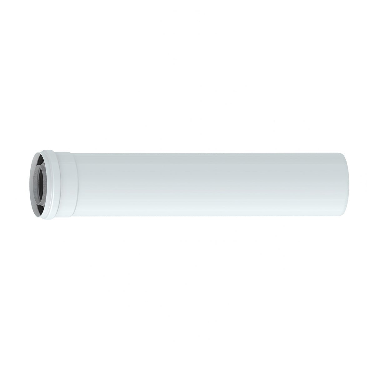 Verlängerung Dn 60/100 (Koaxial) - MEGART