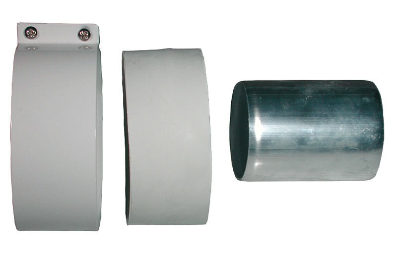 Manschette Dn 100 + Verbindung Dn 60 M.M. (Koaxial) - MEGART