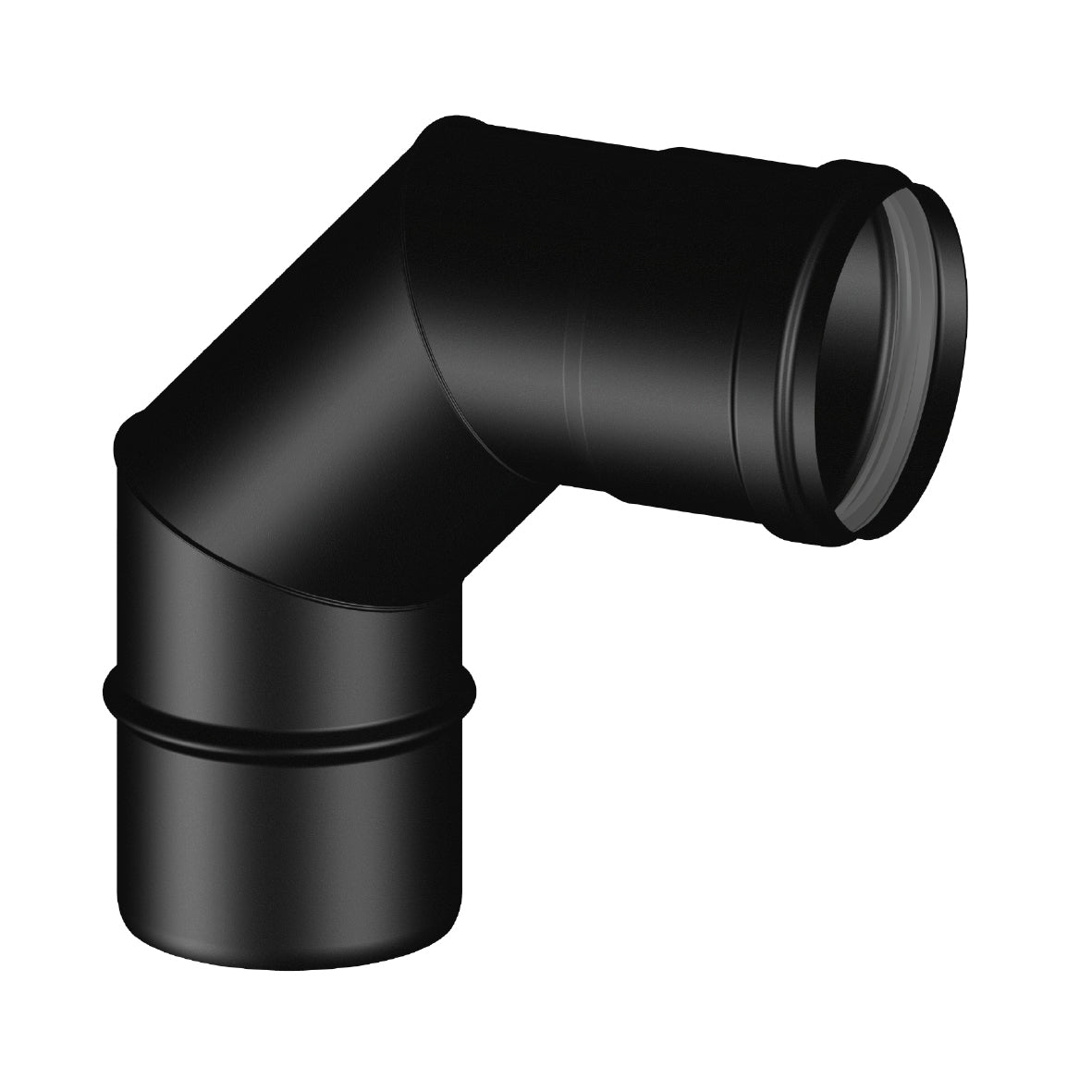 Biegung 90° Mf Emailliertes Pellet - MEGART