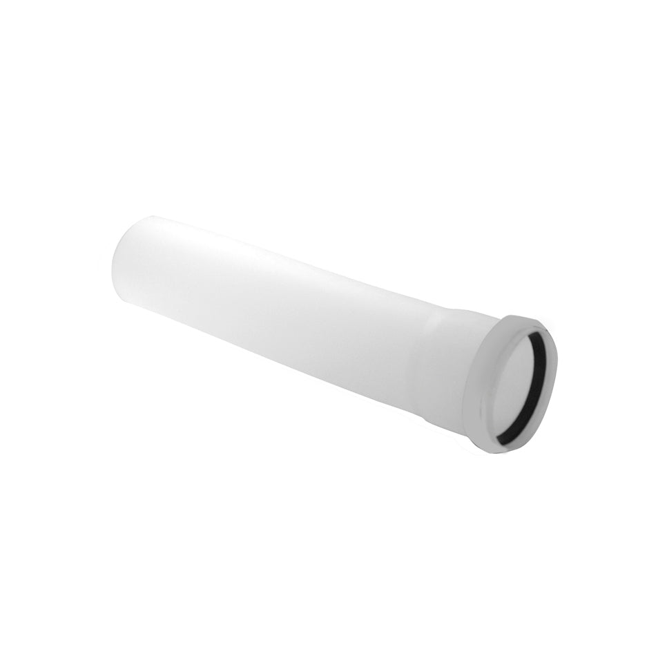 Tubo Mono - Parete In Pps H 250 - Linea Condensazione - MEGART