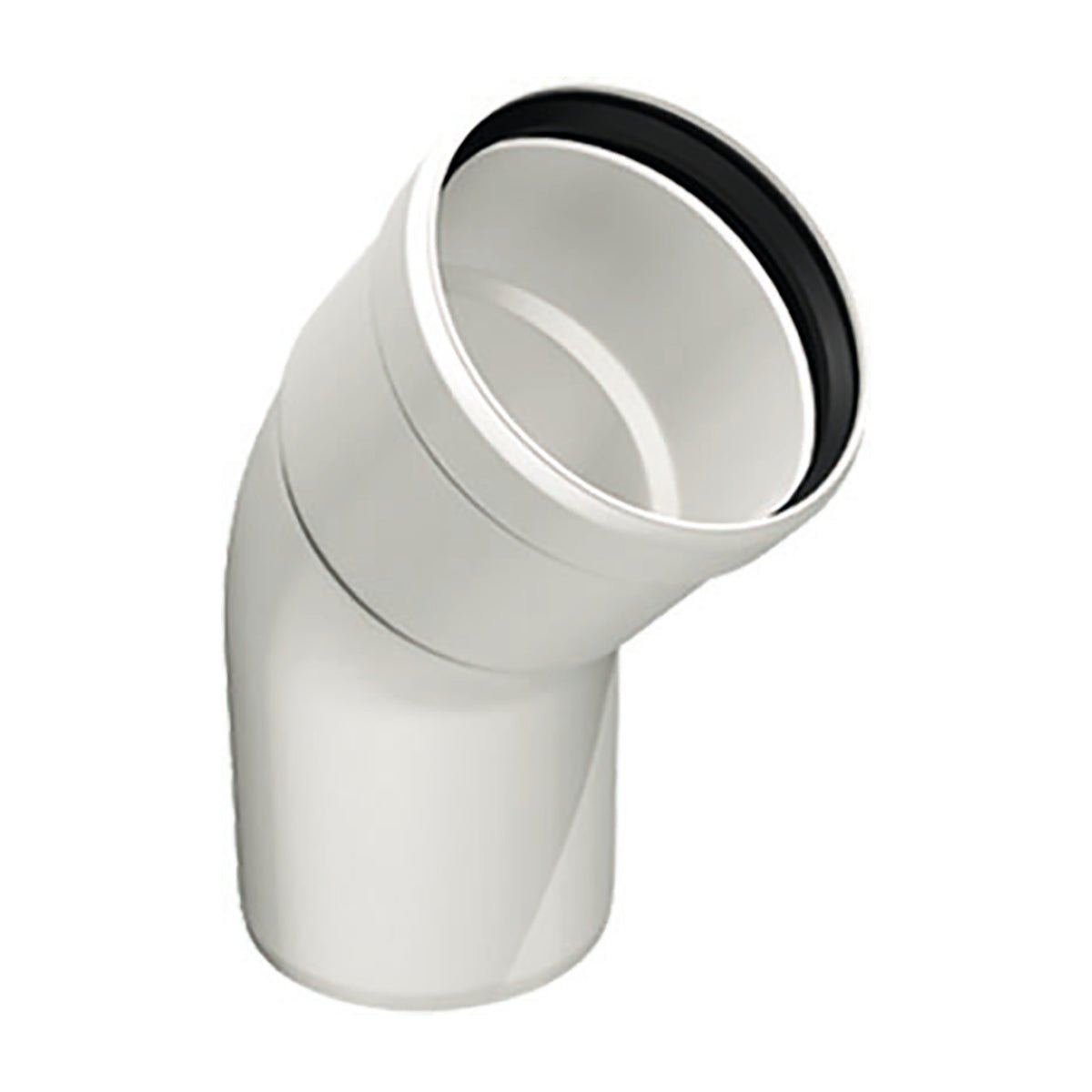 Biegung 45° Oliflex - MEGART