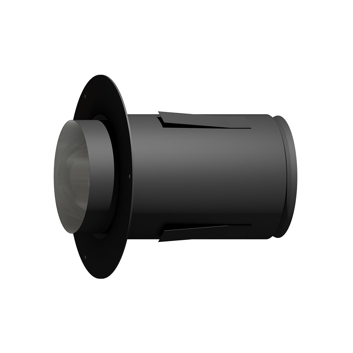 Teleskopische Wandrosette L. 210Mm Mf - MEGART
