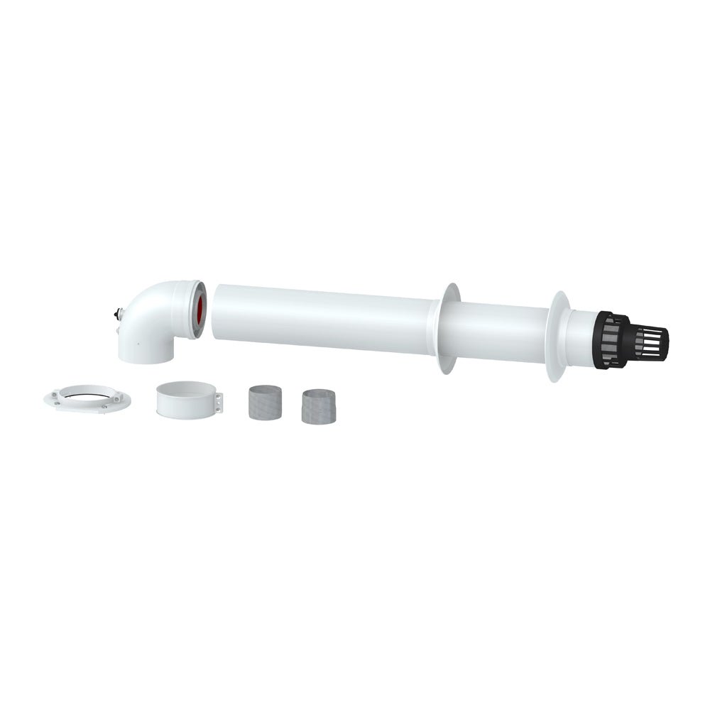 Universal Koaxialset 1 D.60 - 100 Alc - MEGART