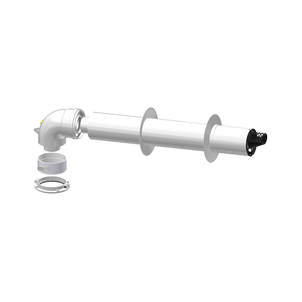 Universal Koaxialsystem Kit F1 - MEGART