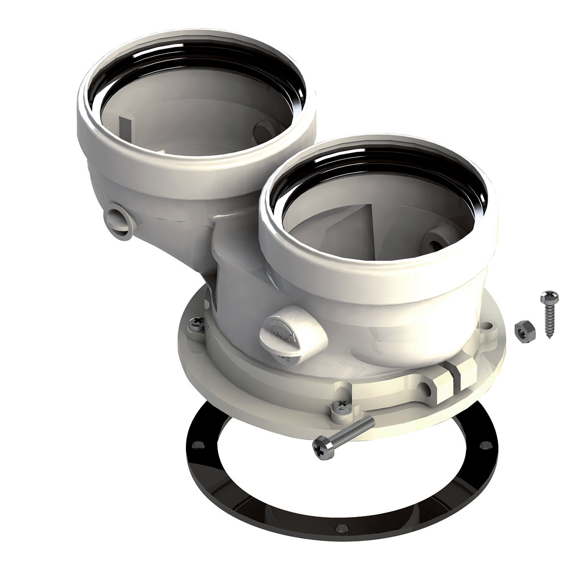 Set Sdoppiatore FLG 80/80 D. 80/80 FERROLI