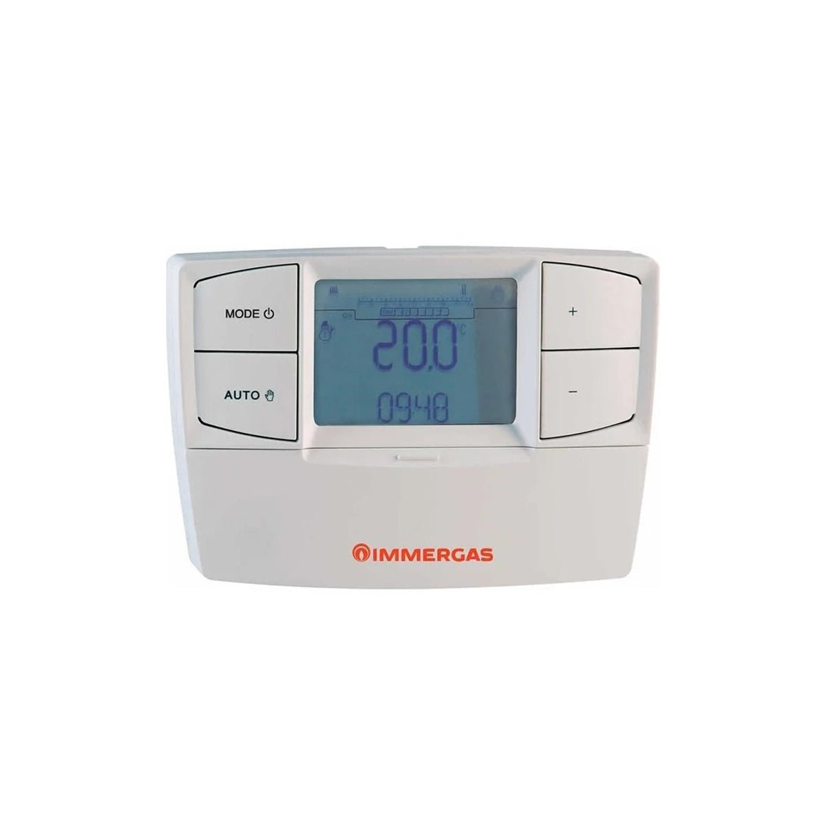 Modulierter Remote Friend Control - MEGART