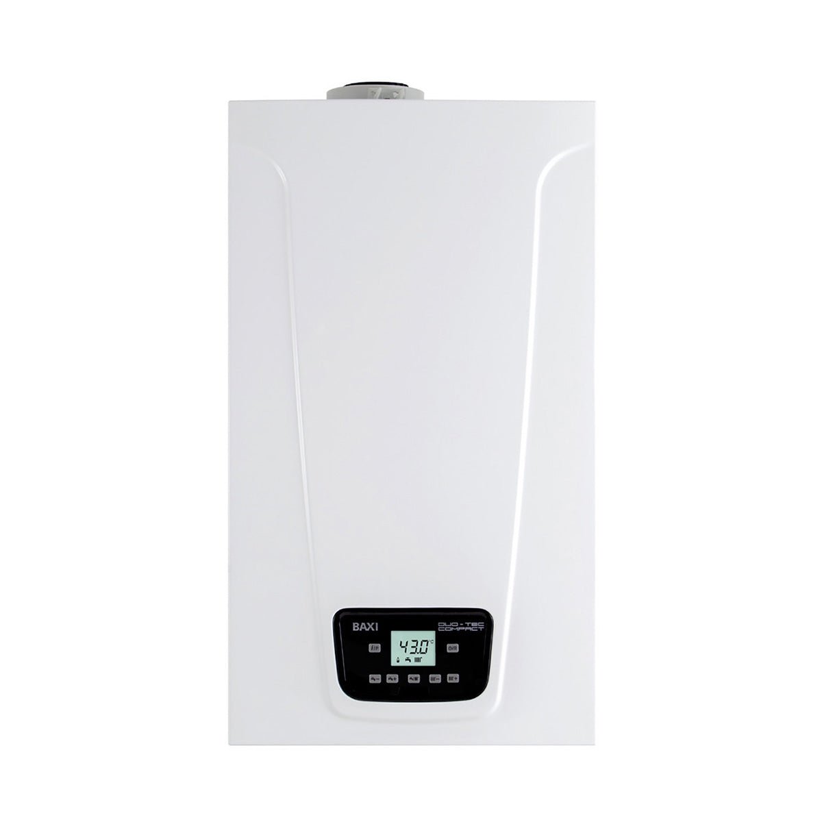 Kondensationsheizung Duo Tec Compact E - MEGART